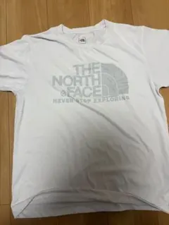 値下げ可能　THE NORTH FACE 白Tシャツ