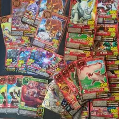 アニマルカイザー ゲームカード