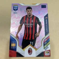 topps soccer CHRISTIAN PULISIC