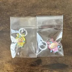 ミニモニ　めじるしアクセサリー