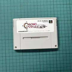 CHRONO TRIGGER クロノ•トリガースーパーファミコン用ソフト