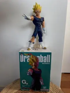 一番くじドラゴンボール　ベジータフィギュア