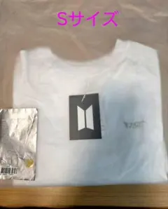 新品未開封★Jimin FACE T-SHIRT ホワイト