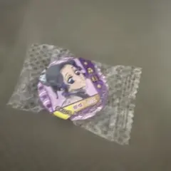 鬼滅の刃　胡蝶しのぶ　缶バッジ 【まとめ買い等対応可能】