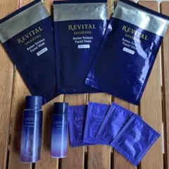 SHISEIDO REVITAL レチノールマスク 3枚セット
