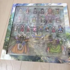 ドラゴンクエストIII アクリルスタンド 20体セット