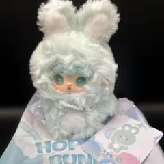 yookiホッピングバニー　ミントグリーン