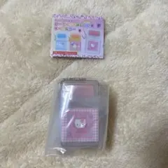 サンリオキャラクターズ ローラー付き消しゴム風キーホルダー キティ