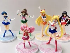 全10種フルコンプ！！】美少女戦士セーラームーン フィギュア 箱無し