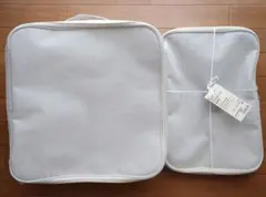 無印良品　ポリエステル麻　ソフトボックス　2個セット