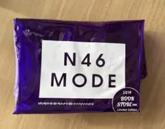 N46 MODE 2019トートバッグ