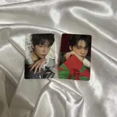 INI 木村柾哉 THE WINTER MAGIC トレカ