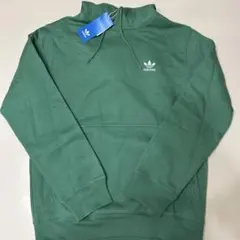 adidas オリジナル　essential hoody 日本L