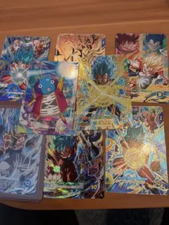 ドラゴンボールダイバーズ ドラゴンボールカード