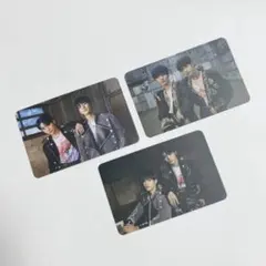 straykids スキズ IN生 ボーカル ユニットトレカ 3点セット