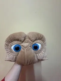 e.t.被り物
