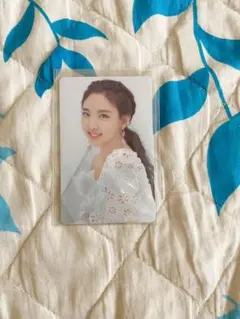 TWICEナヨン BDZリパケ トレカ