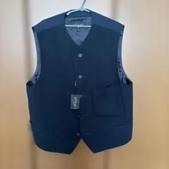 Professor.E E Waistcoat サイズ48 ブラック ベスト - メルカリ