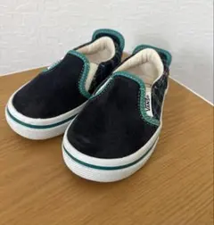 VANS スリッポン14センチ