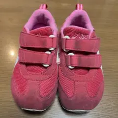 アシックス　TUM186 16センチ