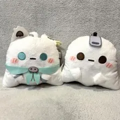 ホロライブ もちぽよちゃんパスケース しゃち、もちぽよ - メルカリ