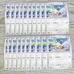キャモメ ② (20枚)