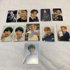 JO1 川西拓実　トレカセット