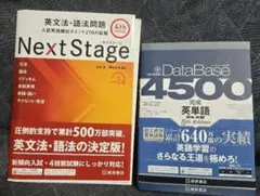 匿名配送 Next Stage 英文法・語法問題 (4th EDITION)