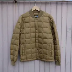 Eddie Bauer 復刻　ダウンジャケット　インナーダウン