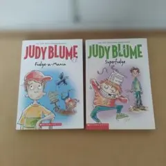 Judy Blume 洋書 絵本 2冊セット