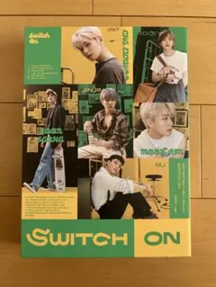 ASTRO 8th Mini Album SWITCH ON OFF Ver - メルカリ