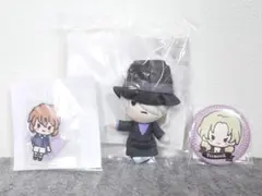 セガ　ラッキーくじオンライン　名探偵コナン　ゆるこれ