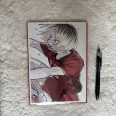 ハイキュー色紙