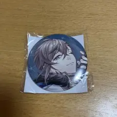 にじさんじ　缶バッジ　カプセルトイ　ChroNoiR 叶