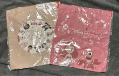 キリンオリジナルディズニー　トートバッグ2枚