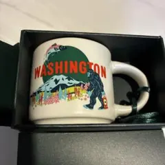新品未使用StarbucksDiscoverySeries Washingtonのサムネイル
