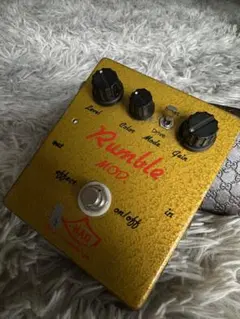 HAO名機これを弾かずにダンブル系語るべからず Rumble MOD. HAO名機これを弾かずにダンブル系語るべからず Rumble MOD.