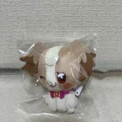 映画キミとアイドルピリキュア♪コロっとまんまるプリフェイスぬいぐるみ　犬飼こむぎ