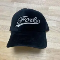 再値下げ！Nike FCRBベルベット トラッカーキャップ 黒