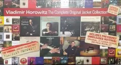 ホロヴィッツ／コンプリート・オリジナル・ジャケット・コレクション 70CD