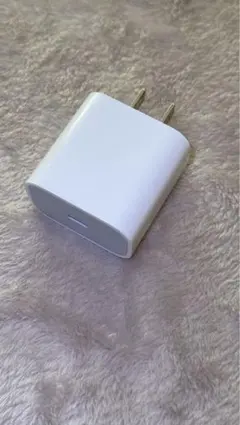 Apple 純正 20W USB-C Power Adapter
