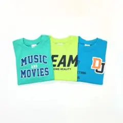 子供服 男の子 長袖 Tシャツ まとめ売り 110cm 新品 TWN148