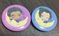 名探偵コナン ゆらりん缶バッジ 大和敢助 上原由衣