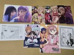 まんが フライヤー