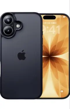 Apple iPhone 17用ケース ブラック【新品未開封】