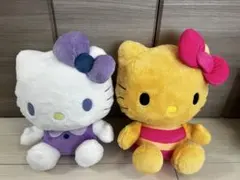Hello Kitty ハローキティ　ぬいぐるみ　GJ 特大　サンリオ