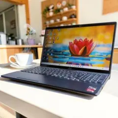 美品】富士通 AH53/E2 Core i7 高速SSD Windows11 - メルカリ