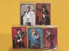 とうらぶ ミュージカル ウエハース パライソ