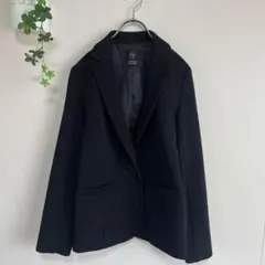 RH PREMIUM レディース　スーツ　ジャケット　ブラック　フォーマル　M