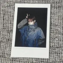 ATEEZ アチズ ウヨンapplemusic ラキドロ ポラロイドトレカ - メルカリ